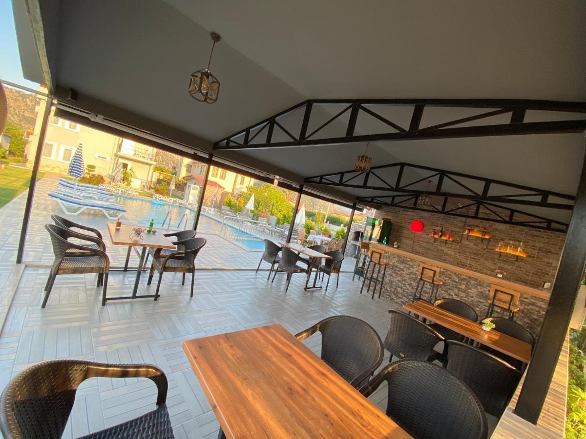 Erken Apart Dalyan Exterior foto