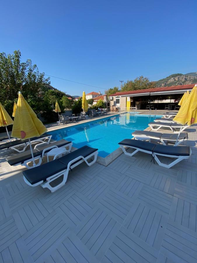 Erken Apart Dalyan Exterior foto