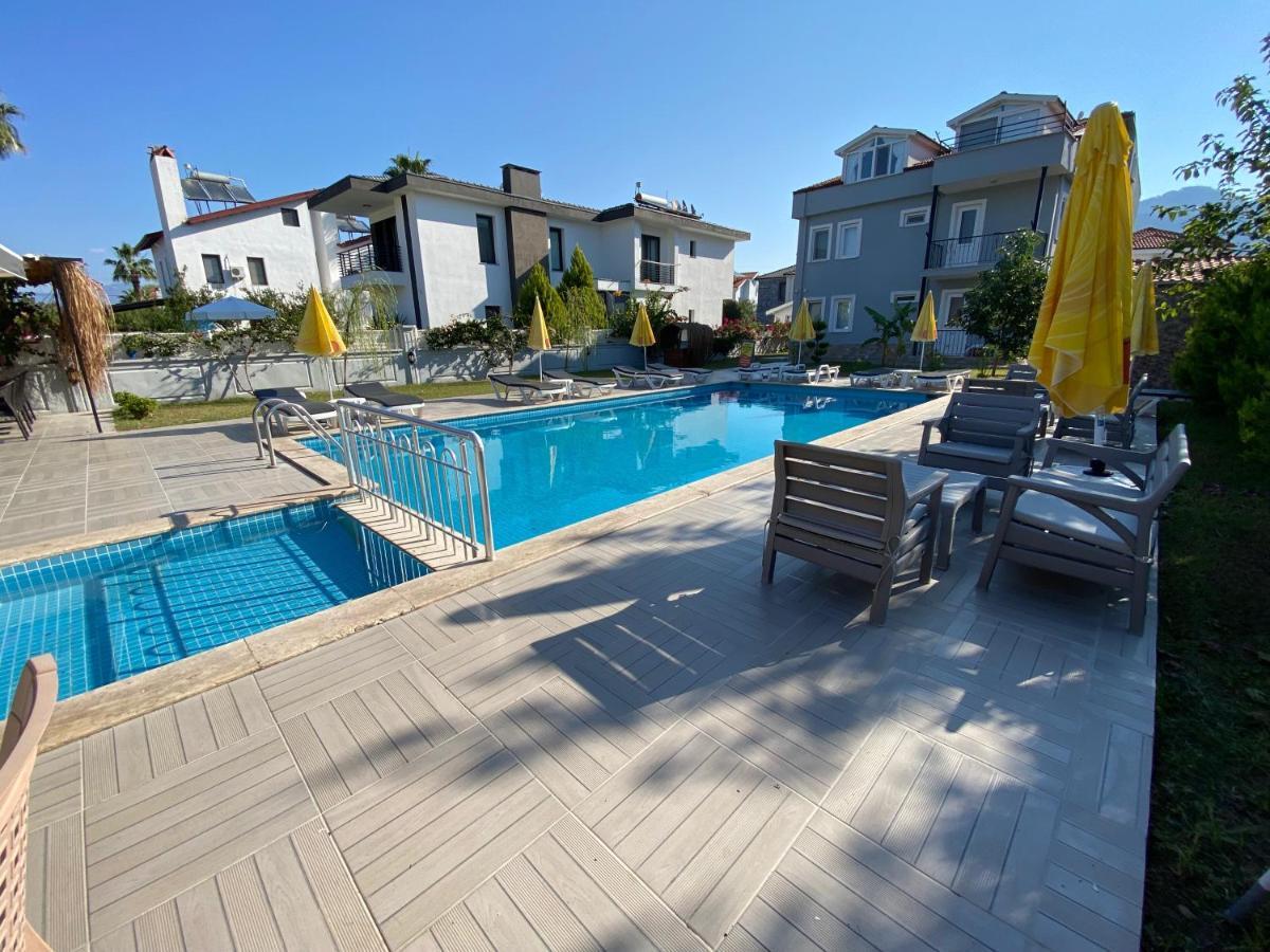 Erken Apart Dalyan Exterior foto